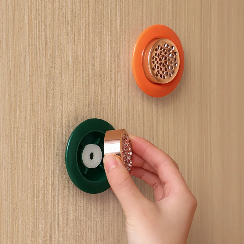 1pcs Solid Air Freshener For Homes Wardrobe Bathroom Toilet Deodorant Aromatherapy Box Fragrance Lasting Lavender Balm Refresher