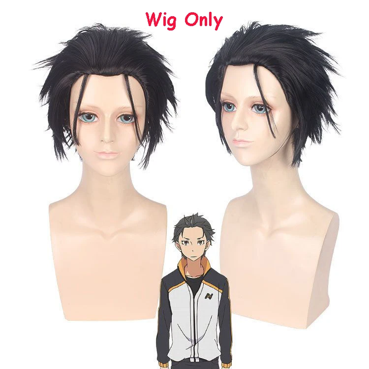 Wig Only