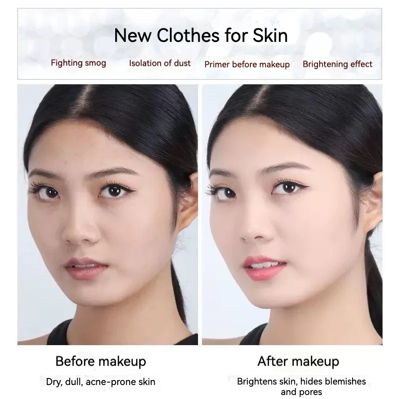 3in1 Primer Concealer BB Cream Makeup Base makeup cream makeup primer makeup foundation