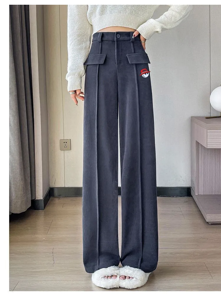 

보임 임 board ga2024 Женская одежда для гольфа на осень и зиму, высококачественные модные длинные брюки для гольфа, новые теплые женские брюки для гольфа