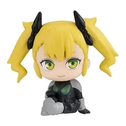 Original Japan Capsule Toys: Kawaii Kaiju No. 8 Anime Collection Sitting Figures (1 piece randomly)