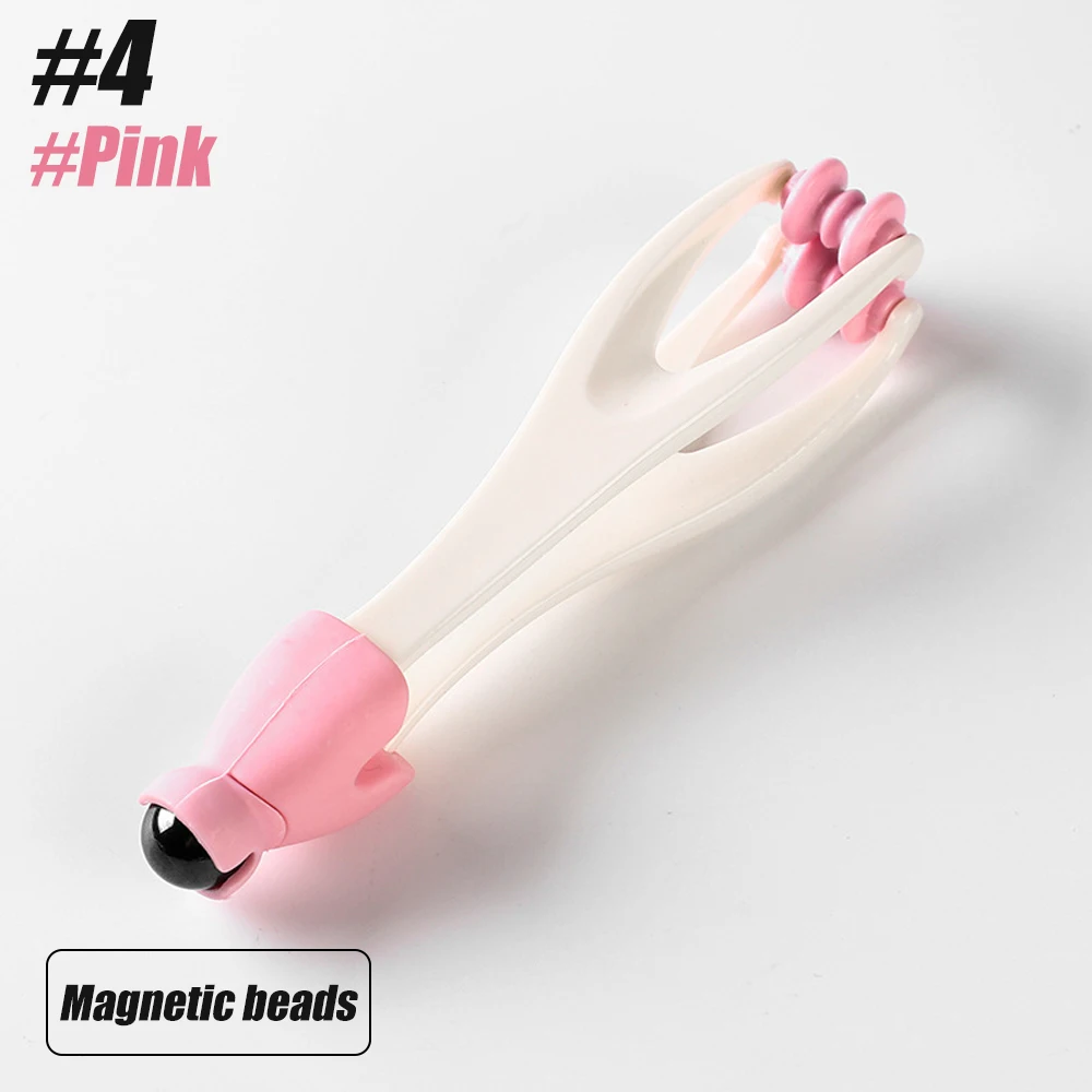 Revitalizing Finger and Hand Massager Roller – Enhances Circulation and Relaxation