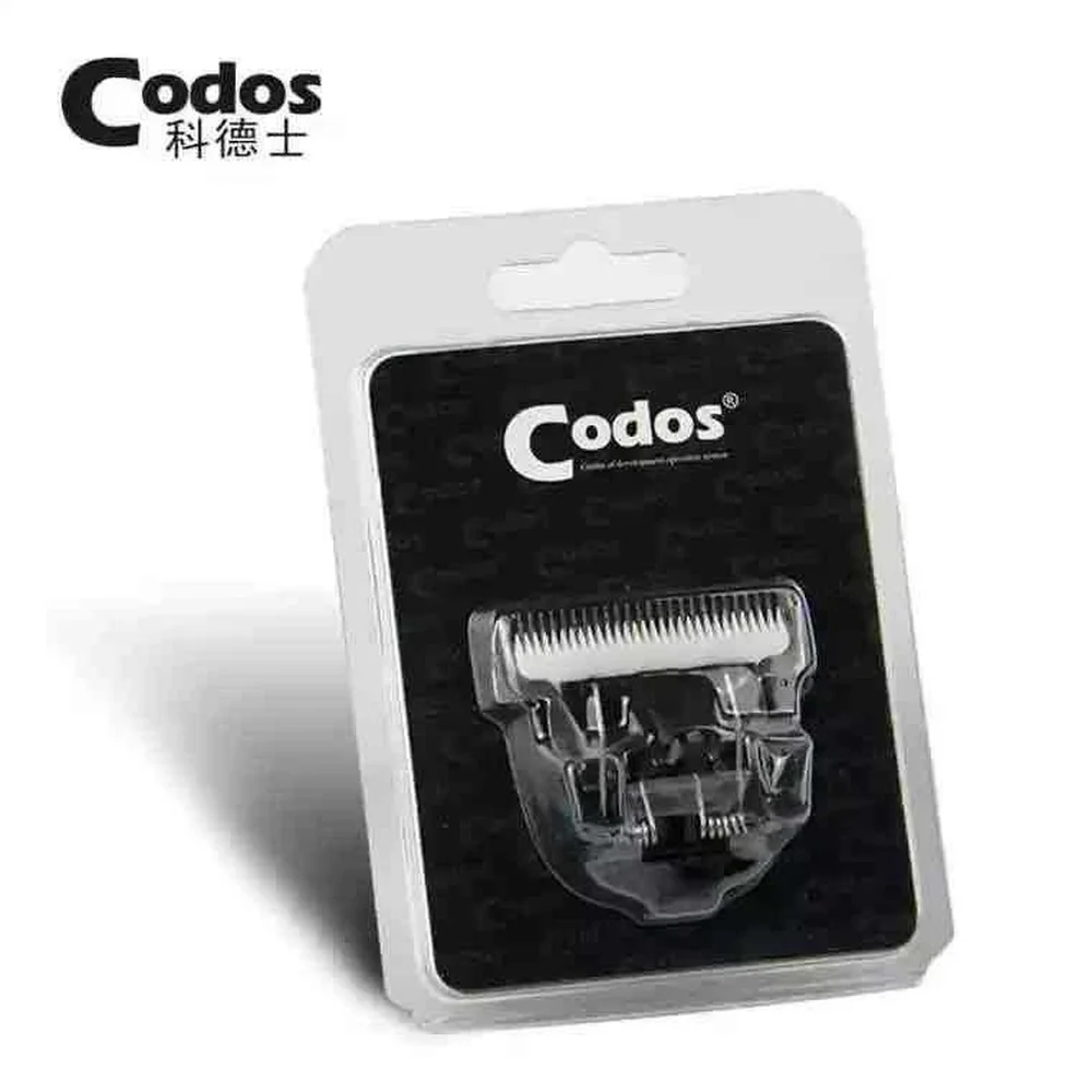 

Original Codos Ceramic Cutter Knife Pet Dog Hair Trimmer Blade Clipper Head for CP-9600 CP9580 CP9200 CP6800 KP3000