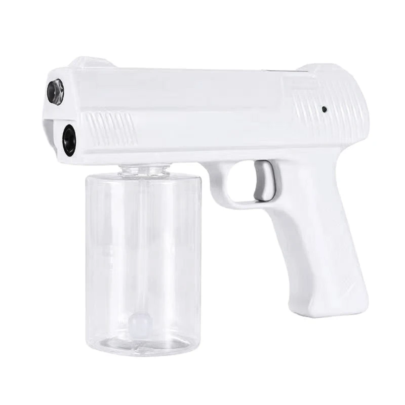 300ML Wireless Electric Sprayer Fogger Machine for Nano Steam Spray Guns Electric Sprayer Fogger Machine for Hotel New Dropship