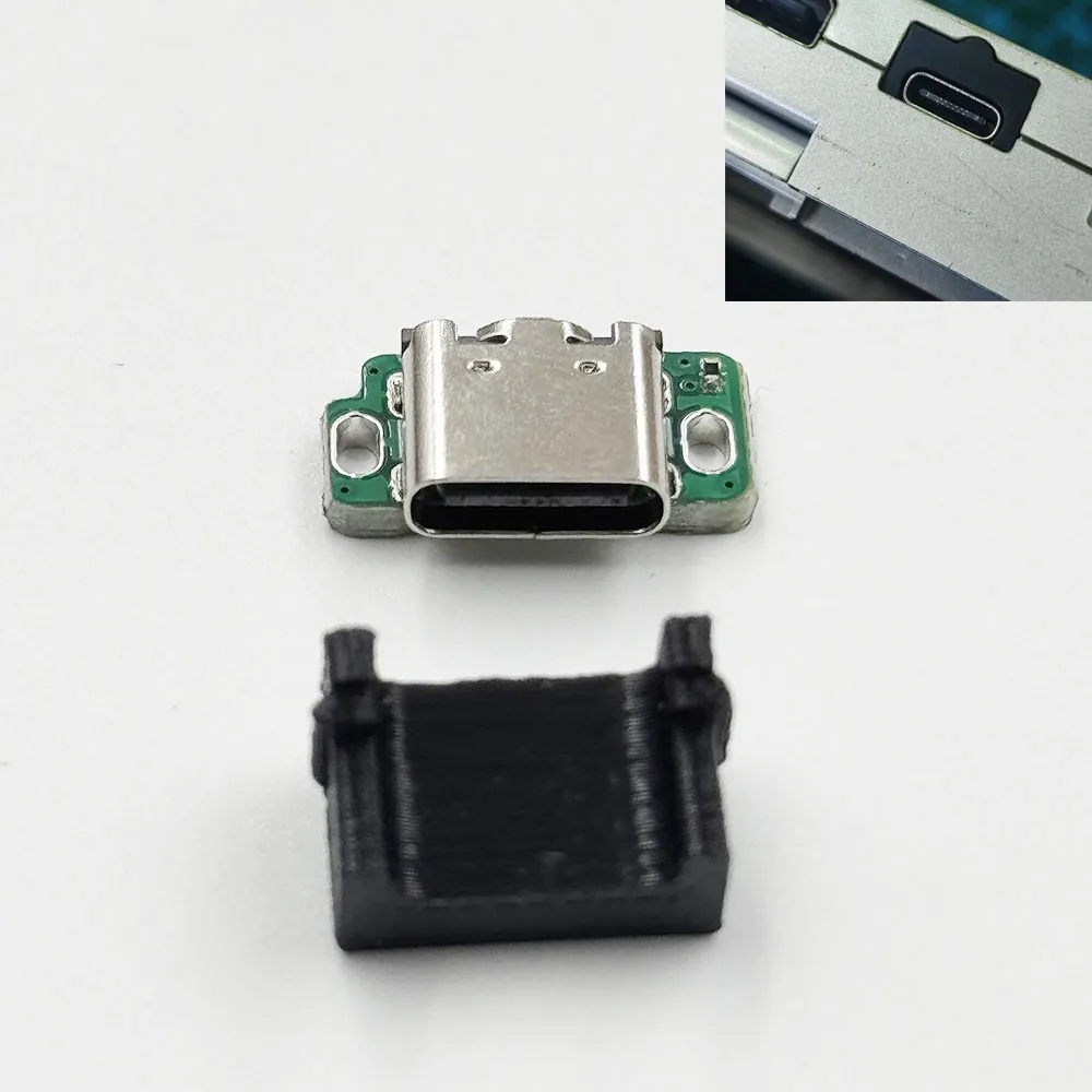 ชุดช่องชาร์จ USB สำหรับ GBA SP พร้อม Type C