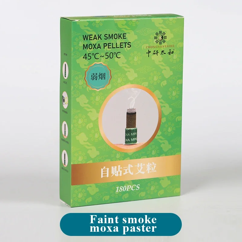 weak smoke