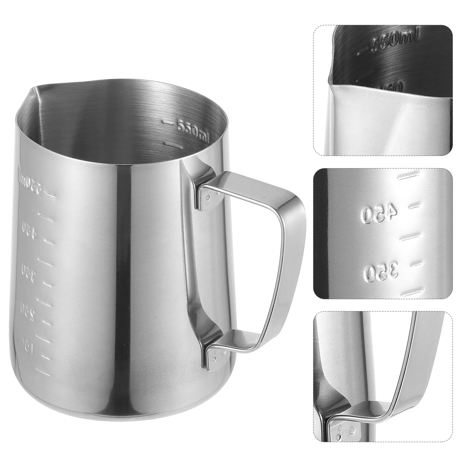 

Butter Warmer with Spout High Temperature Melting Wax Cup Water Jug Accessories