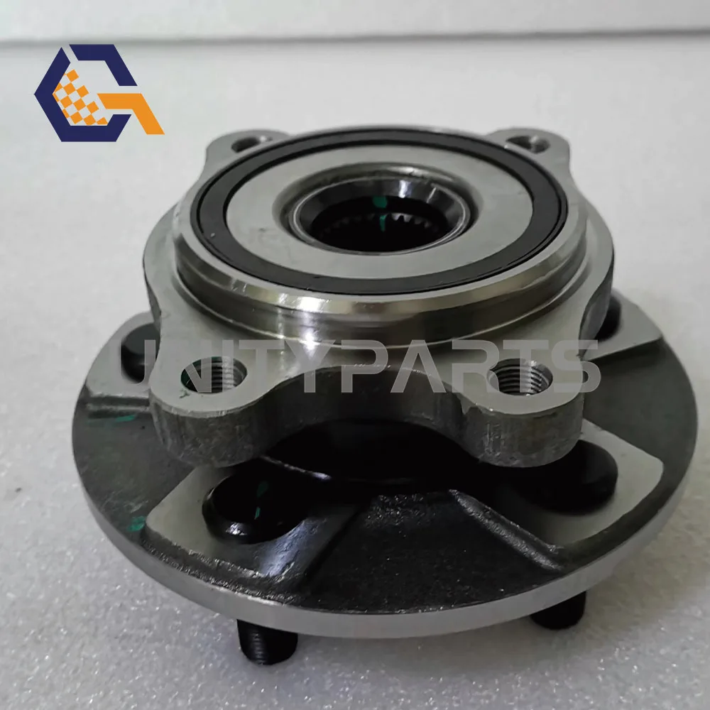 Front-Wheel-Hub-Bearing-  