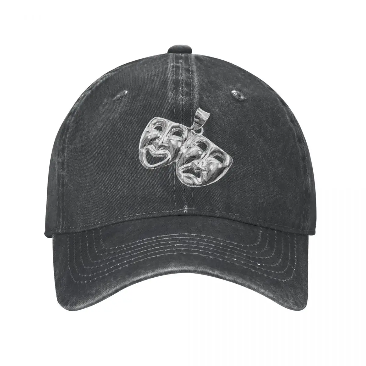 

Flicker HappySad Cap Cowboy Hat Sunscreen Man hat Women's