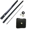 Mechanism Clock Movement Simple Design Simple Style Easy To Use Minute Hand: 143 Mm Second Hand:15 Mm Practical 1