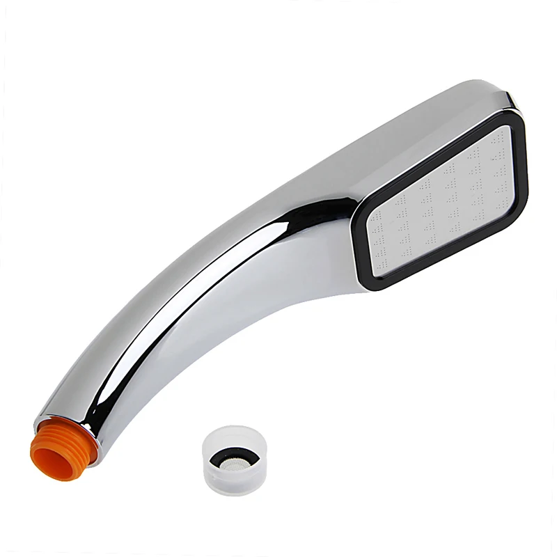 

Hot 300 Holes Chrome Handheld Water-saving Bath Sprayer Sprinkler Shower for Hea