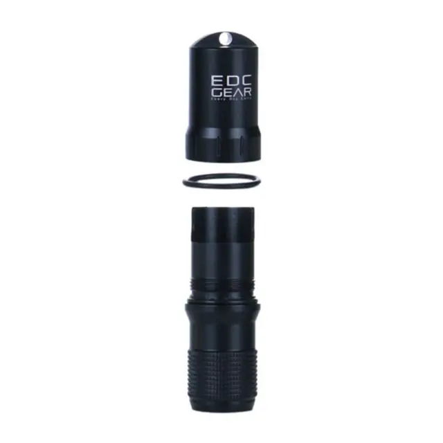 EDC Waterproof Survival Capsule 4