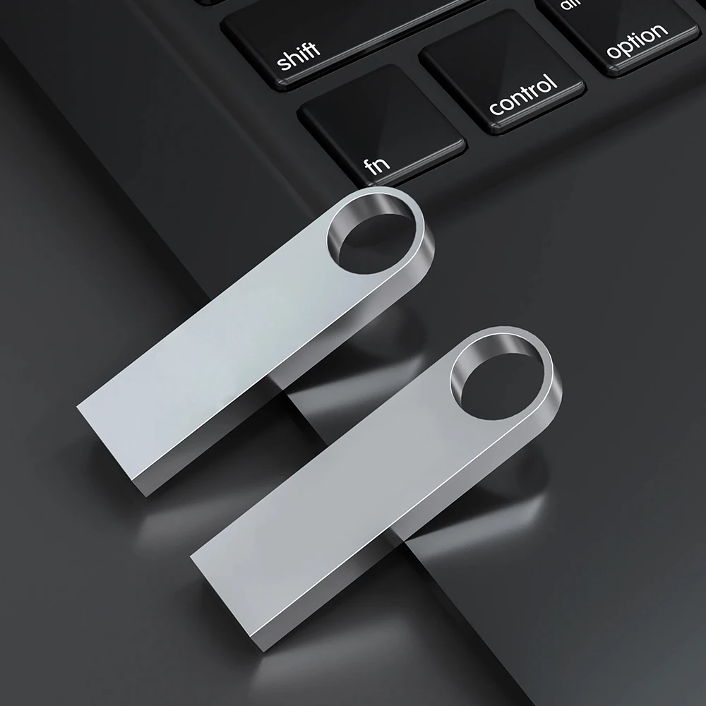 10/50/100개 무료 맞춤형 회사 로고 USB 펜드라이브 USB 플래시 드라이브 USB 2.0 펜 드라이브 4GB 8GB 16GB 32GB 64GB 메모리 스틱