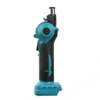 Cordless Electric Hammer Copper Motor 4200ipm 0/45/90 Degree Adjustable Head Hammer Drill Rechargeable for Makita 18V Battery 5