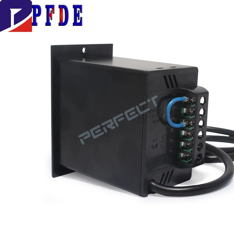 AC Motor Speed Controller 6w/15w/25w/40w/60w/90w/120w/180w/200w/250w 220V Forward & Backward 50/60hz