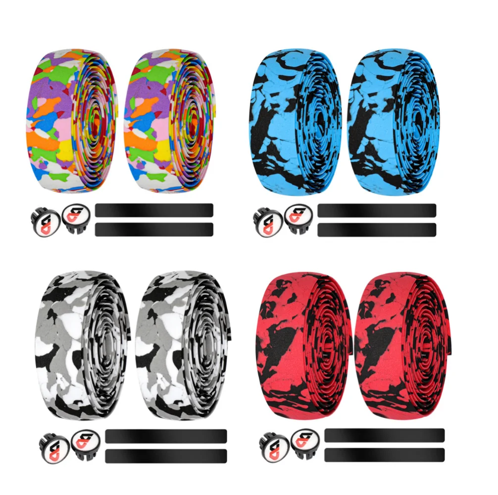 Bicycle Handlebar Strap Tape Non-Slip Cycling Accessories bike handlebar tape bicycle accessories bicycle handlebar
