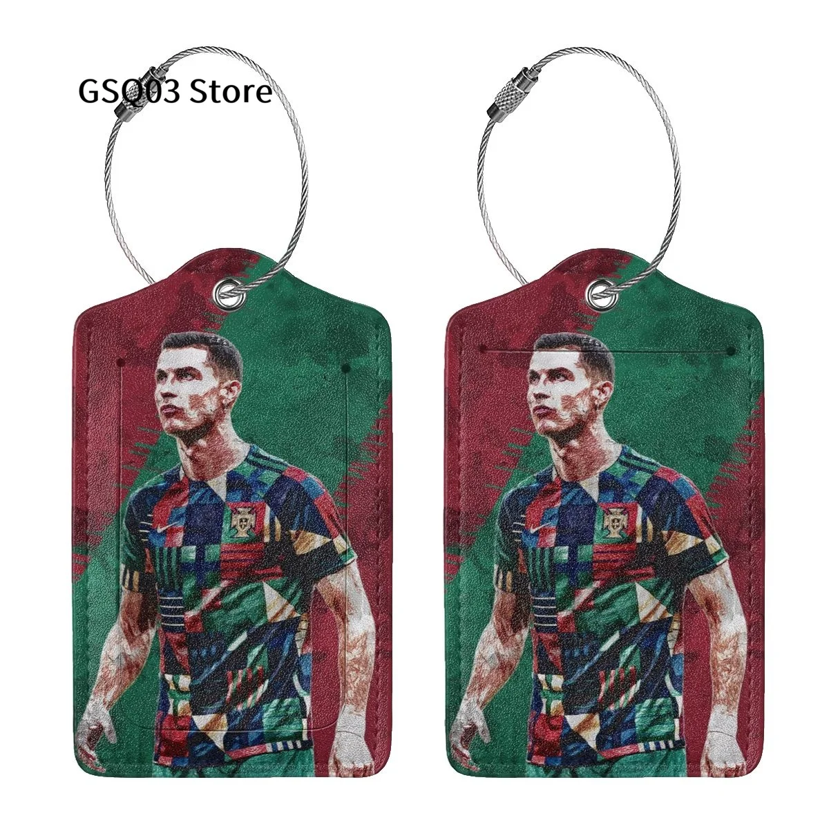 Рисунок 3 - бирки для чемоданов и сумок из