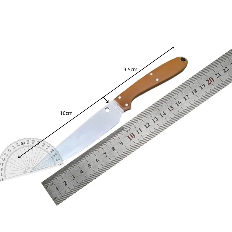 Tactical FB37 Fixed Blade Knife GPM S90V Blade G10 Handle High Quality Pocket Knife Outdoor EDC Camping Hiking Hunting Tools 6