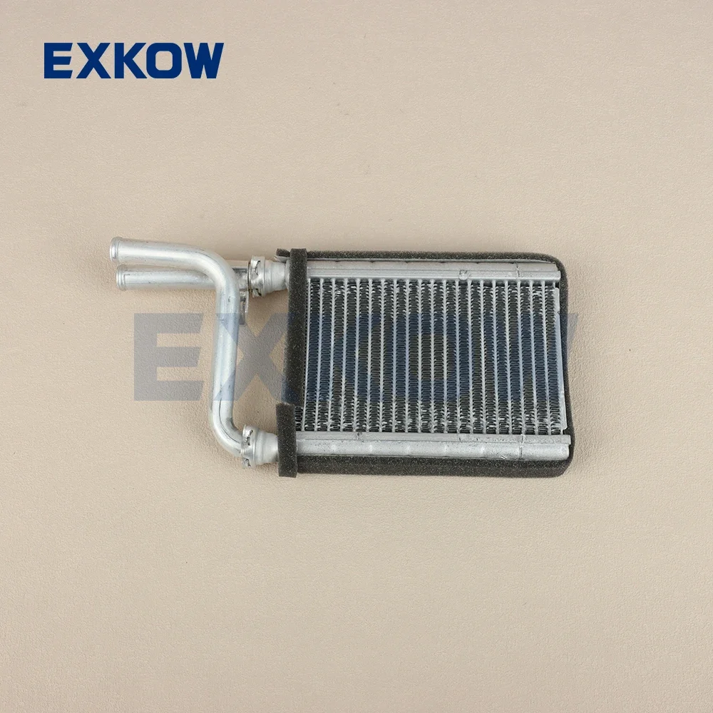 Rear Heater Core Radiator for Mitsubishi Pajero III IV V73 V75 V78 V93 V97 V98 2000- MR500698