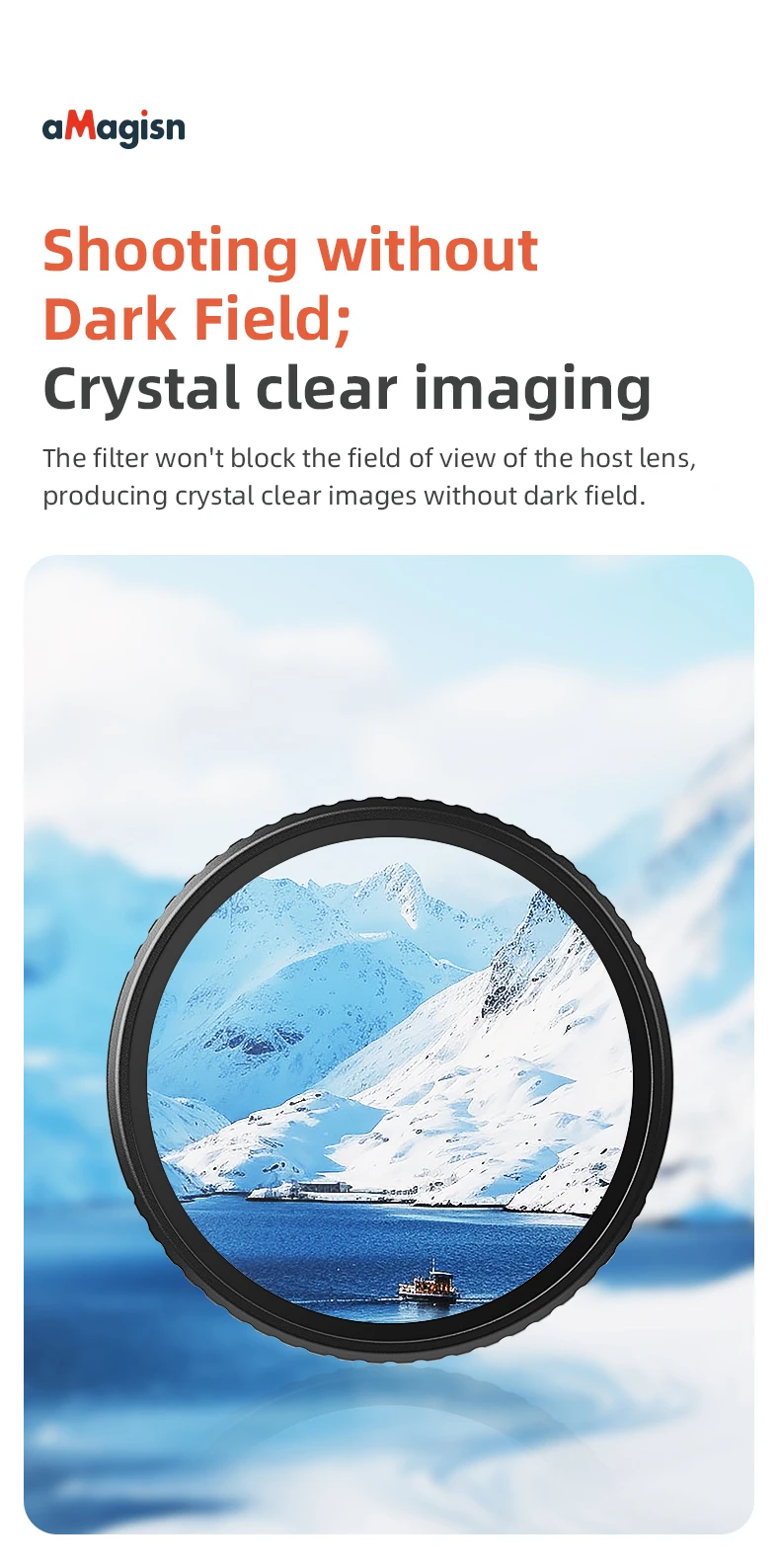 UV/CPL/ND Filter Kits Für DJI Osmo Action 5 Pro/4/3 Optische Glas Aluminium Rahmen sport Kamera Outdoor Schießen Zubehör – Detail 10