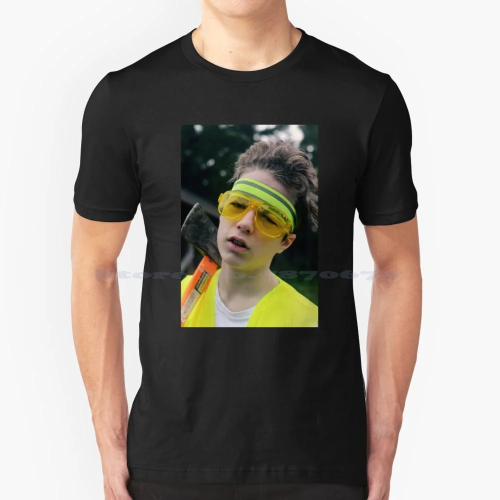 Maglietta Zacpan 100% Cotone Tee Tv Show Scoop Bob The Builder Memes New Bob The Builder Bob The Builder New Bob The Builder