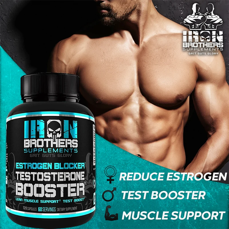 MaleEnhancerforEstrogenBlockersGrapeSeedExtractandTribulusfor