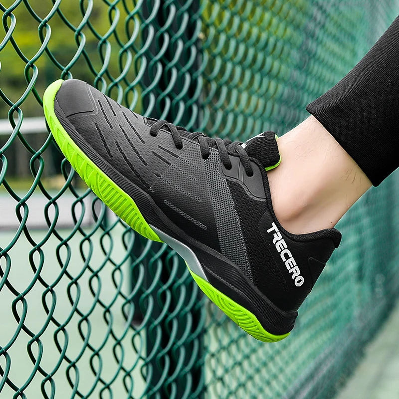 Men Volleyball Shoes Non-slip Handball New Male Outdoor Sneakers Professional Breathable Training Wear Resistant Badminton Shoes