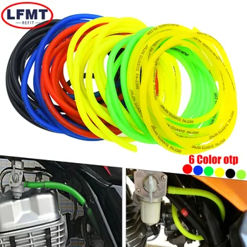 1 Meter 3 Meter 5 Meter Motorcycle Universal Hose Petrol Fuel Line Gas Oil Pipe Tube for Dirt Bike ATV Quad Minimotor Scooter 1