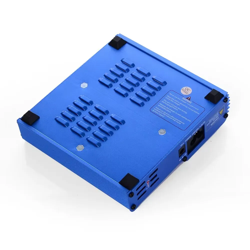 80W iMAX B6 AC 2.0 RC Battery Balance Charger B6AC 2.0 7A For LiHv Lipo nimh Li-ion ni-cd Digital LCD Digital Screen Charger lipo battery charger,drone battery charger