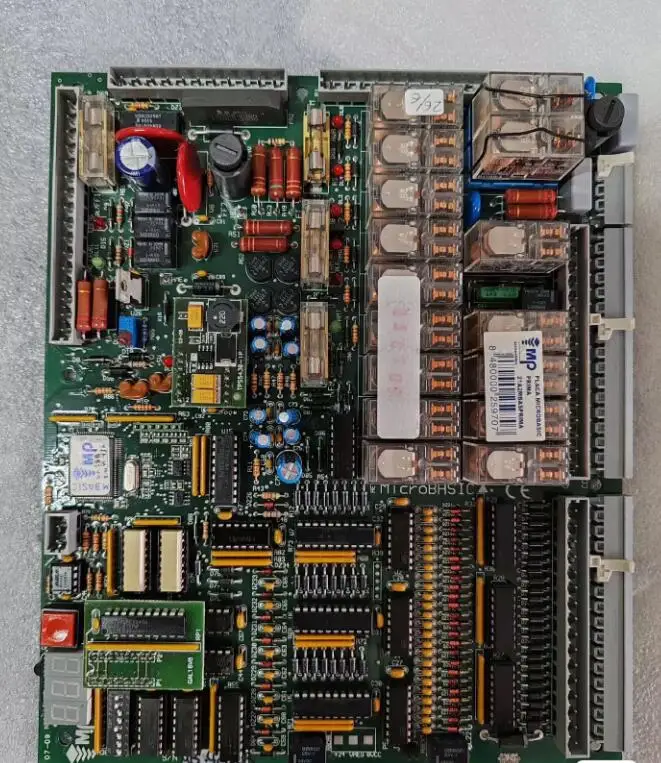 MP LIFT Elevator Spare Parts main driver pcb board MP PLACA MICROBASIC PRIMA