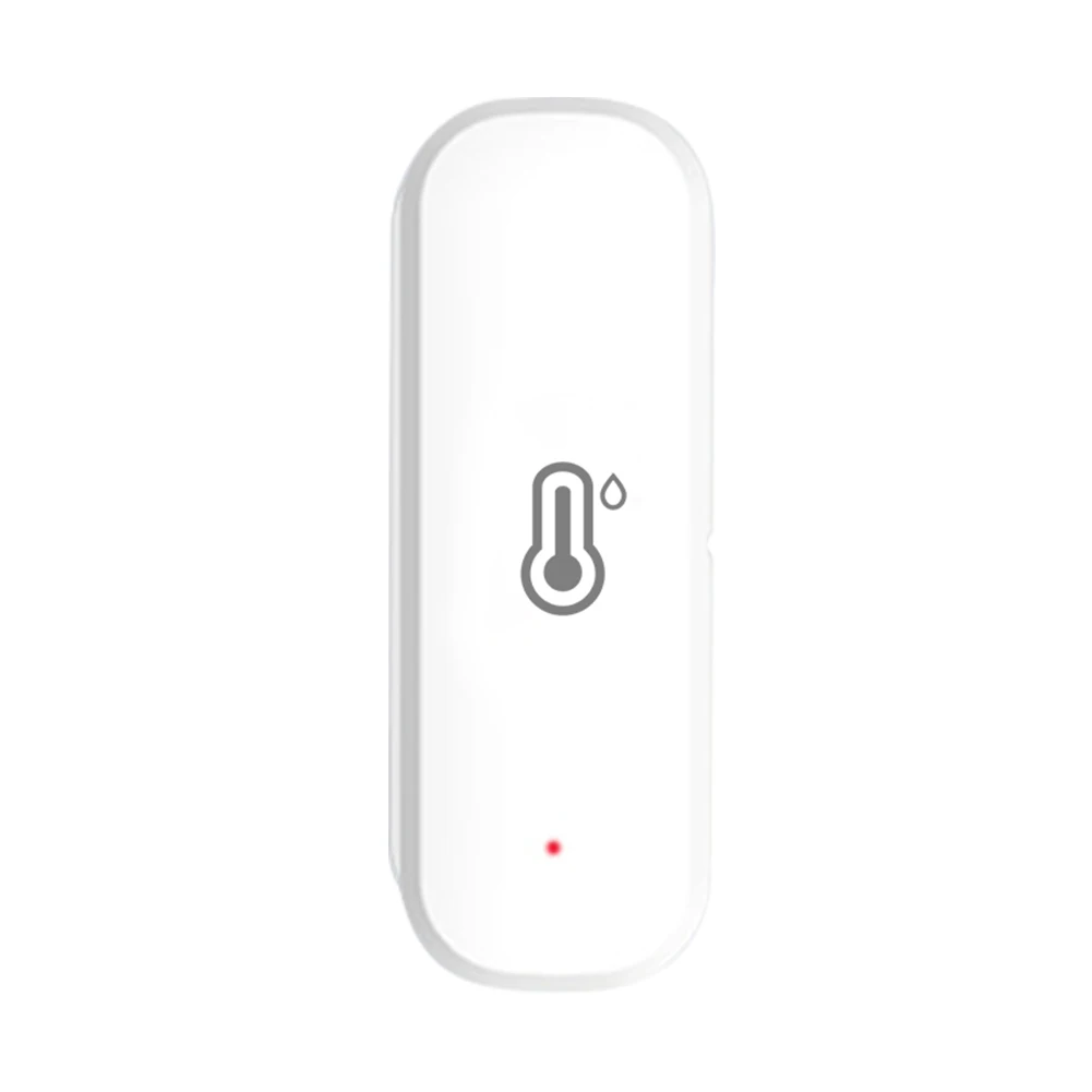 

Беспроводной смарт-термометр TUYA с Wi-Fi, 1 шт.