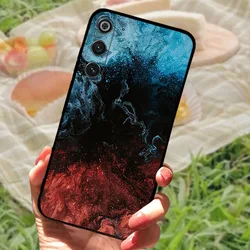 Shockproof Soft TPU Silicone Anti - Falling Back Cover for ZTE nubia RedMagic 10 Air (48)