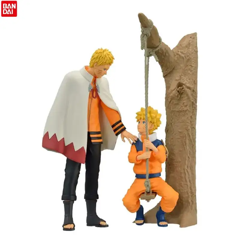 Pre Sale Bandai Naruto 20th Anniversary Uzumaki Naruto Kids Adult Swing