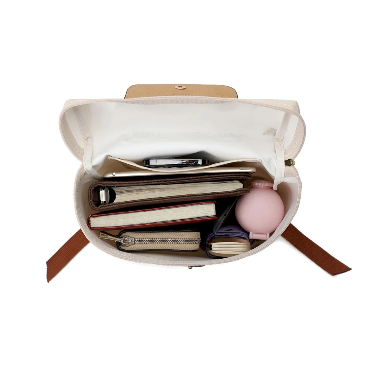 Luxury Designer Purses Folding Outdoor Leisure Backpack Laptop Bag High Quality Women ‘s Handbags Feminina Business Nylon Bags