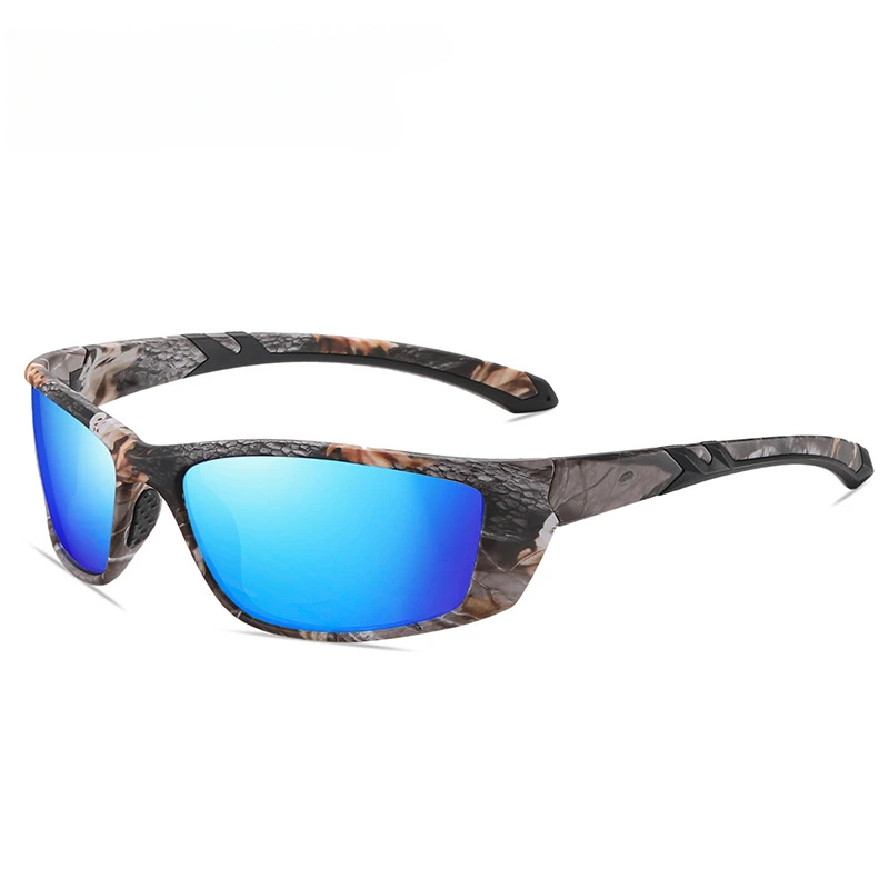 

55-16-142 Sports Sunglasses Colorful Fashion Outdoor Glasses Polarized Sunglasses Customized Optical Prescription Myopia