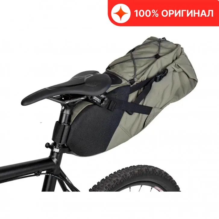 Велосумка подседельная Topeak Backloader 15 L Green |