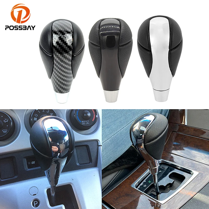 Automatic Transmission Car Gear Stick Shift Knob Shifter Lever for