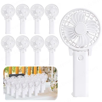 Bulk Mini Wedding Hand Fans 1