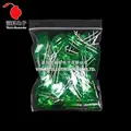 5MM Green 100pcs