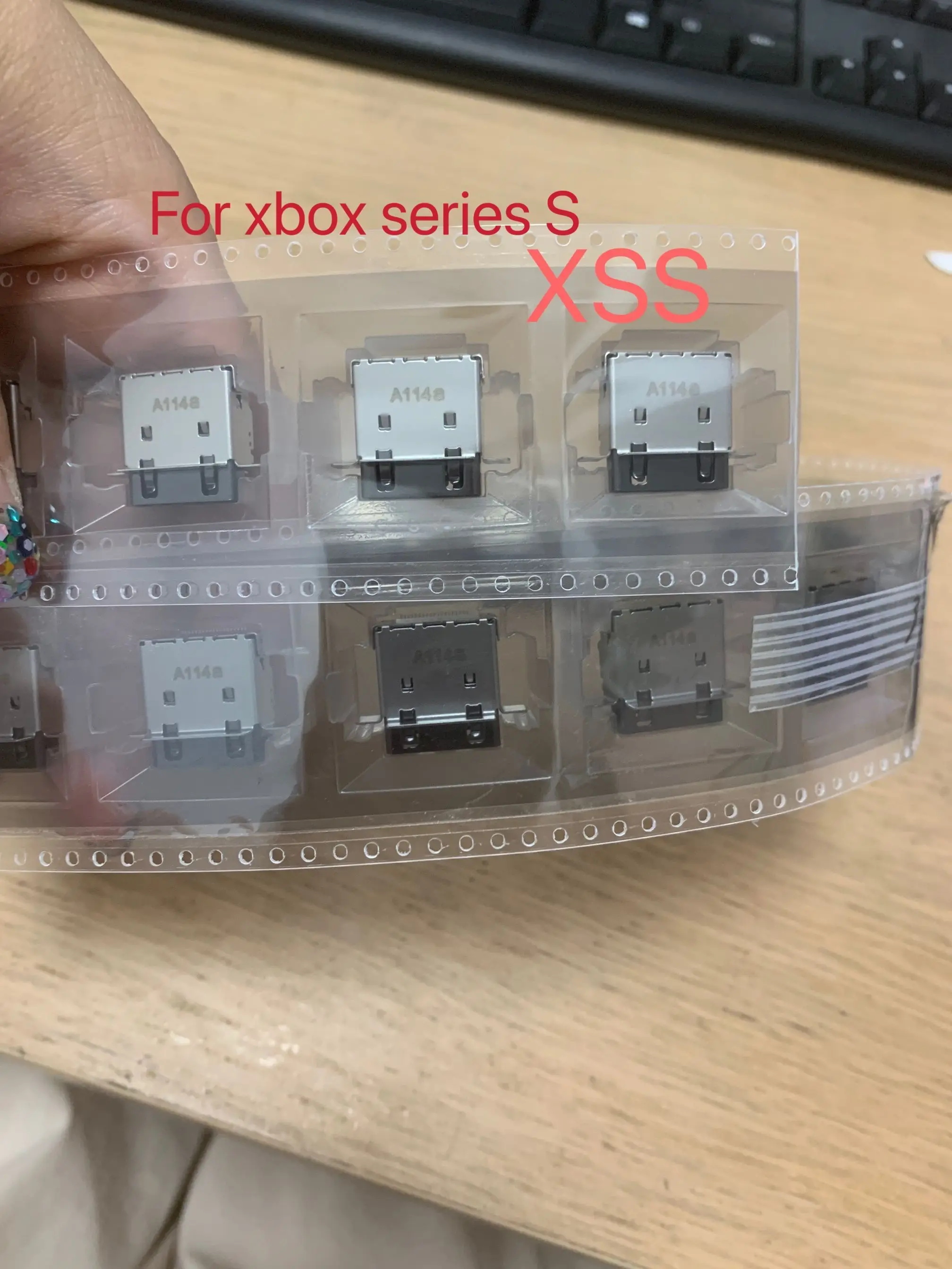 

2 шт., разъём для коннектора XBOX серии S X HDMI