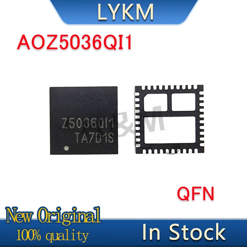 

5-10/шт. Новый оригинальный AOZ5036QI1 Z5036QI1 QFN, в наличии