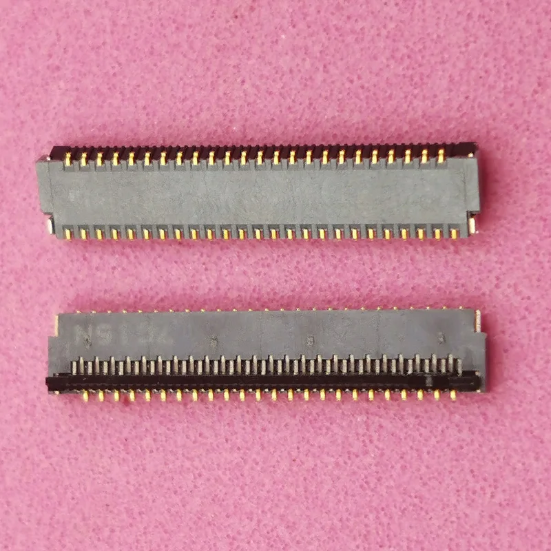 1 шт. гибкий кабель для ЖК-экрана FPC разъем контактный разъем для Lenovo VIBE P2 P2C72 P2A42 49 Pin разъем Jack