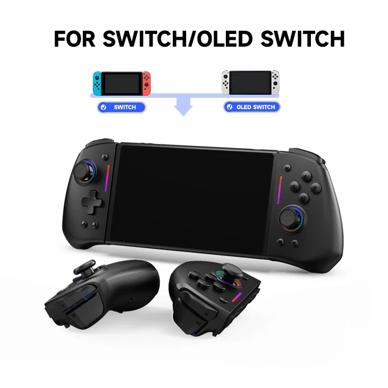 RGB  ִ  6   ̽ƽ, ġ  OLED ܼ, ͺ 