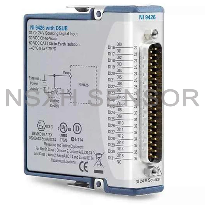 

100% New Original In Box NI 9426 780030-01