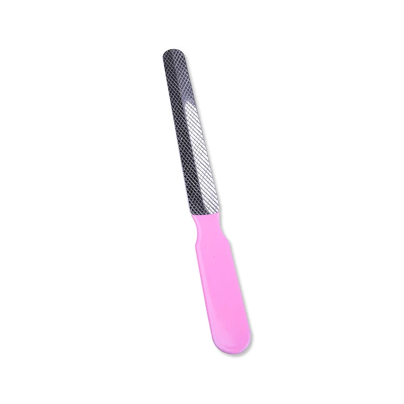 Pink Nail file