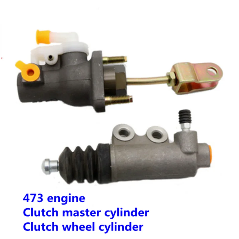 BYD F3 F3R용 자동차 클러치 마스터 슬레이브 실린더