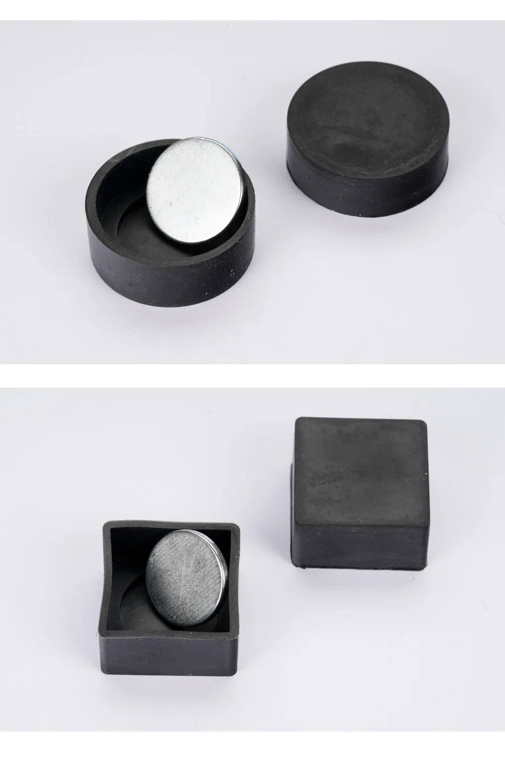 CRICALBilliard Chalk Holder Silent Chalk Case Stronger Force