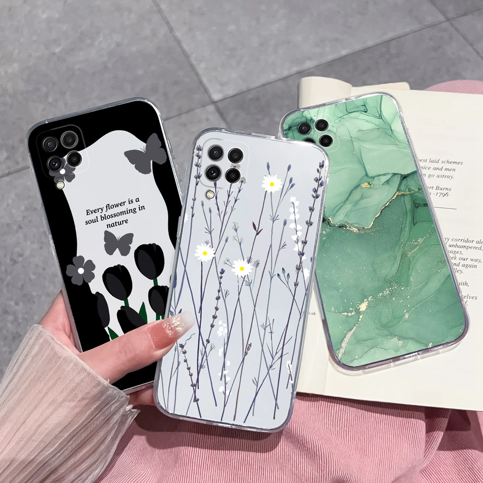 Cute Dinosaur Soft Slim Silicone Transparent Shockproof Phone Case