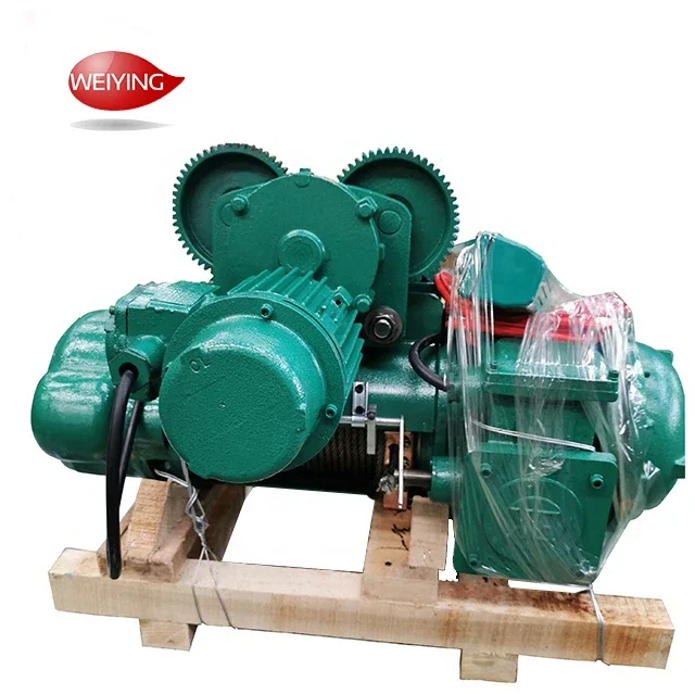 1-30ton Explosion-proof Electric Wire Rope Hoist Pulling Hoist with CE Certificate