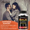 Mac A Root + Red Ginseng and Ashwagandha Extracts Help Support Energy, Endurance and Performance